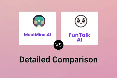 MeetMine.AI vs FunTalk AI