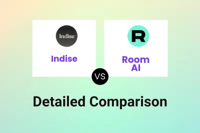 Indise vs Room AI Detailed comparison features, price