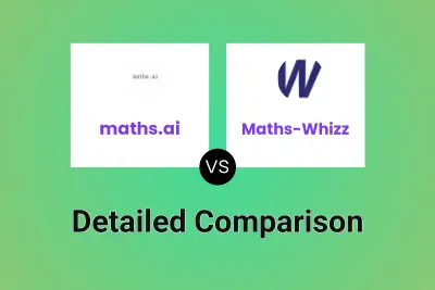 maths.ai vs Maths-Whizz