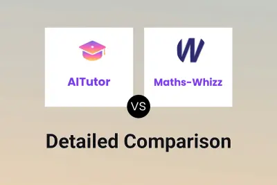 AITutor vs Maths-Whizz