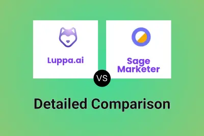 Luppa.ai vs Sage Marketer