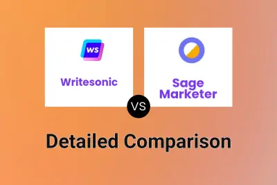 Writesonic vs Sage Marketer