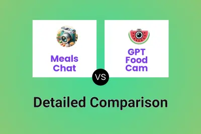 Meals Chat vs GPT Food Cam