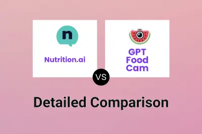 Nutrition.ai vs GPT Food Cam