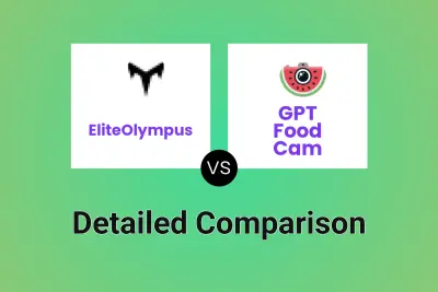 EliteOlympus vs GPT Food Cam