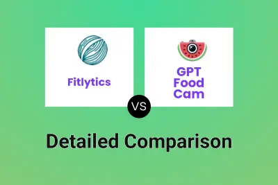 Fitlytics vs GPT Food Cam