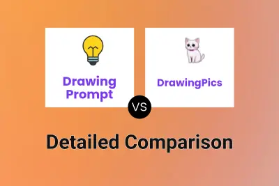 Drawing Prompt vs DrawingPics