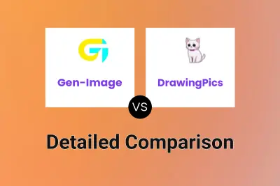 Gen-Image vs DrawingPics