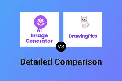 AI Image Generator vs DrawingPics