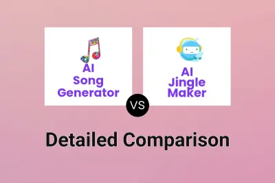 AI Song Generator vs AI Jingle Maker