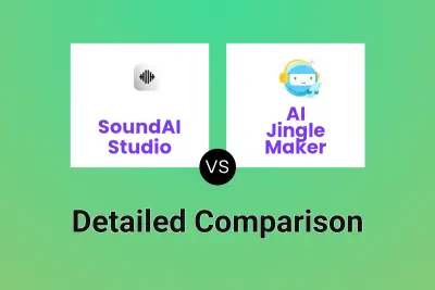 SoundAI Studio vs AI Jingle Maker