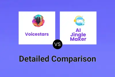 Voicestars vs AI Jingle Maker