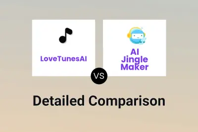 LoveTunesAI vs AI Jingle Maker