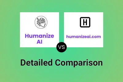 Humanize AI vs humanizeai.com