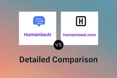 HumanizeAI vs humanizeai.com