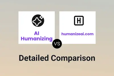 AI Humanizing vs humanizeai.com