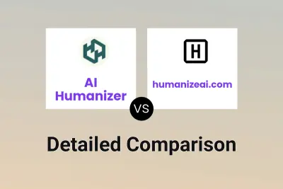 AI Humanizer vs humanizeai.com