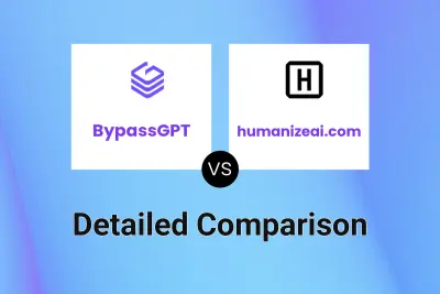 BypassGPT vs humanizeai.com