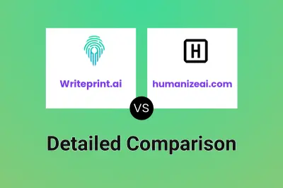 Writeprint.ai vs humanizeai.com