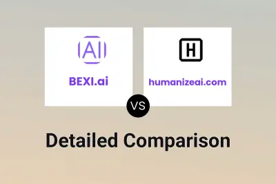 BEXI.ai vs humanizeai.com