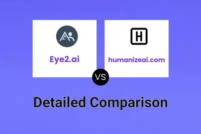 Eye2.ai vs humanizeai.com