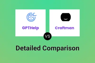 GPTHelp vs Craftman