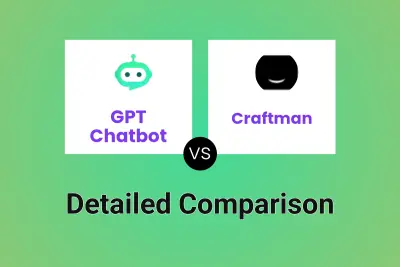 GPT Chatbot vs Craftman