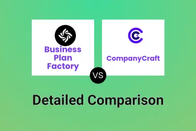 Business Plan Factory vs CompanyCraft