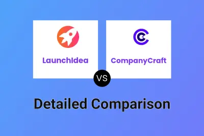 LaunchIdea vs CompanyCraft