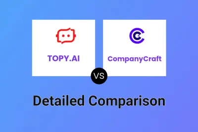 TOPY.AI vs CompanyCraft