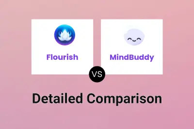 Flourish vs MindBuddy