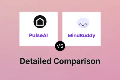 PulseAI vs MindBuddy