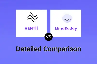 VENTii vs MindBuddy