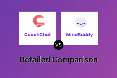 CoachChat vs MindBuddy