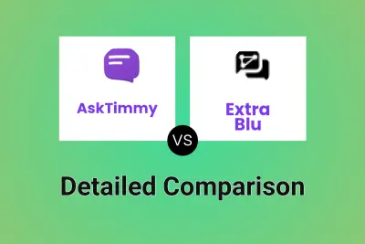 AskTimmy vs Extra Blu