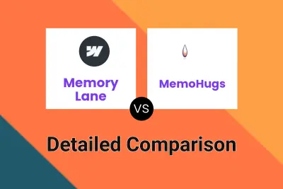 Memory Lane vs MemoHugs