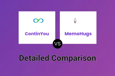 ContinYou vs MemoHugs