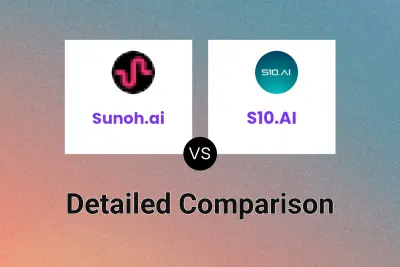 Sunoh.ai vs S10.AI