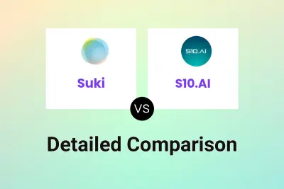 Suki vs S10.AI