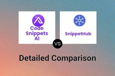 Code Snippets AI vs SnippetHub