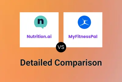 Nutrition.ai vs MyFitnessPal