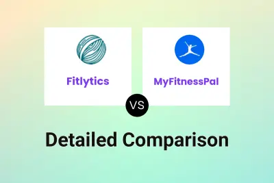 Fitlytics vs MyFitnessPal