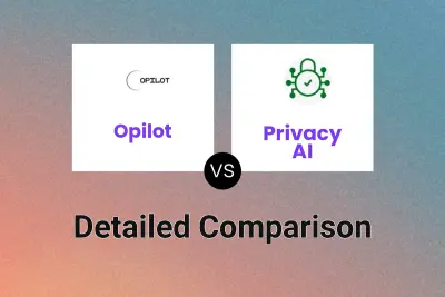 Opilot vs Privacy AI