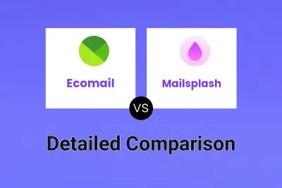 Ecomail vs Mailsplash