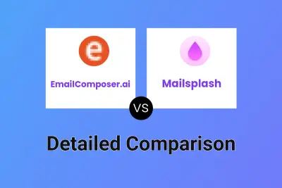 EmailComposer.ai vs Mailsplash