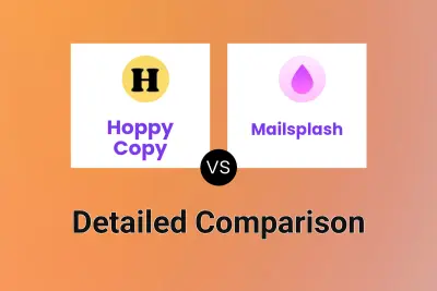 Hoppy Copy vs Mailsplash