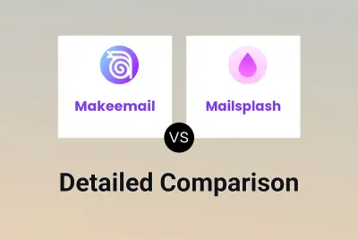 Makeemail vs Mailsplash