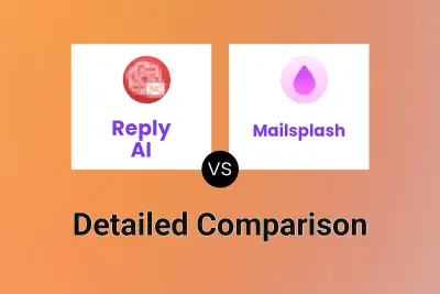 Reply AI vs Mailsplash