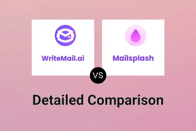 WriteMail.ai vs Mailsplash