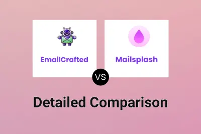 EmailCrafted vs Mailsplash